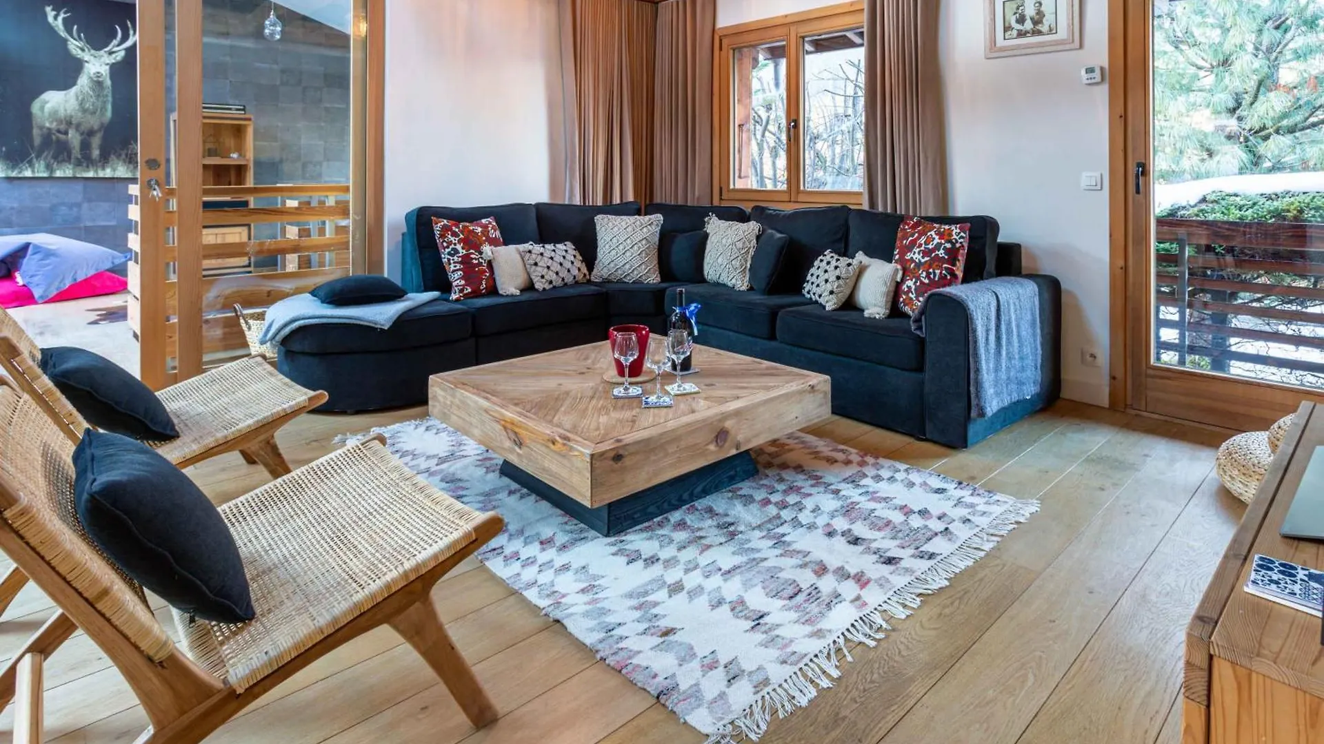 Chalet Union - Chamonix All Year 0*,  France