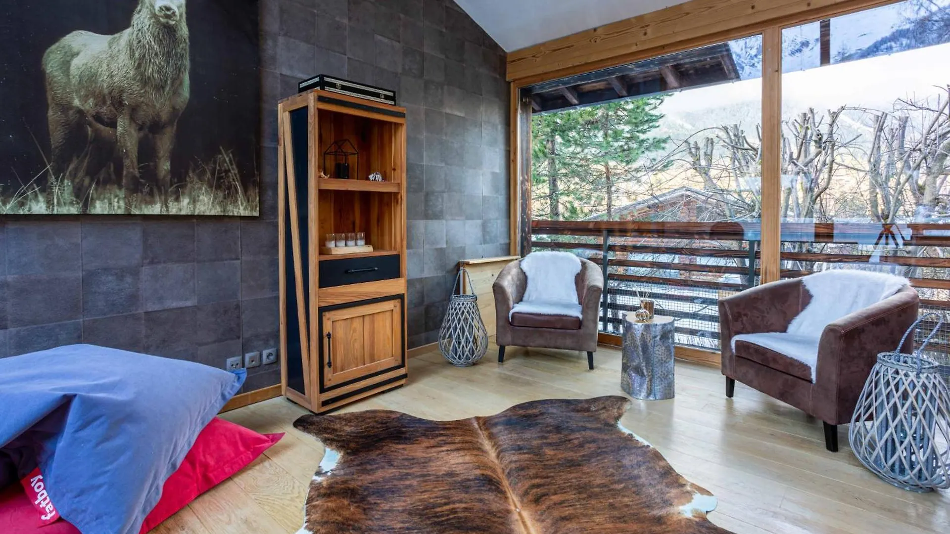 Chalet Union - Chamonix All Year France