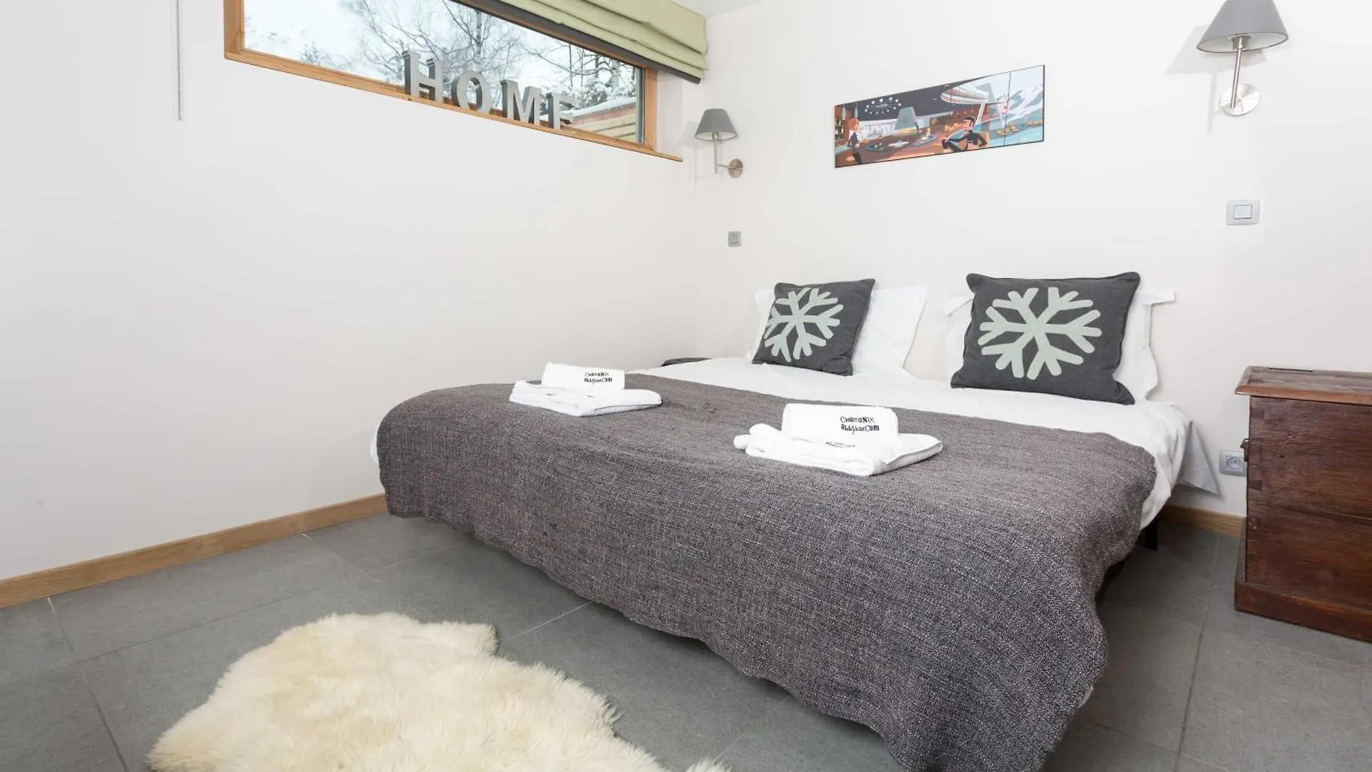 Chalet Union - Chamonix All Year