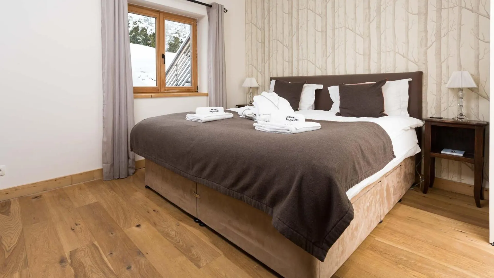 Chalet Union - Chamonix All Year 0*,  France