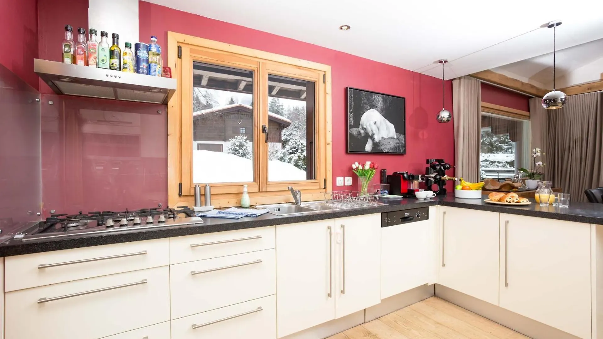Chalet Union - Chamonix All Year
