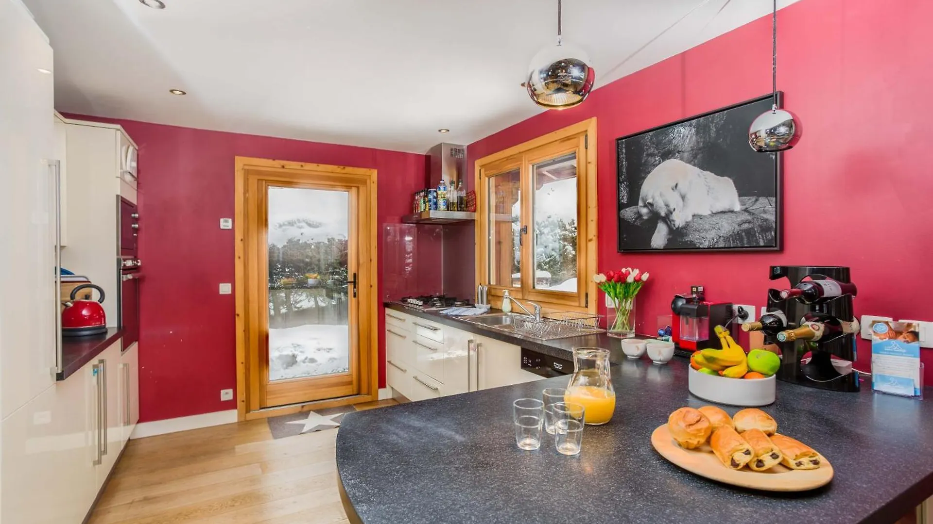 Chalet Union - Chamonix All Year